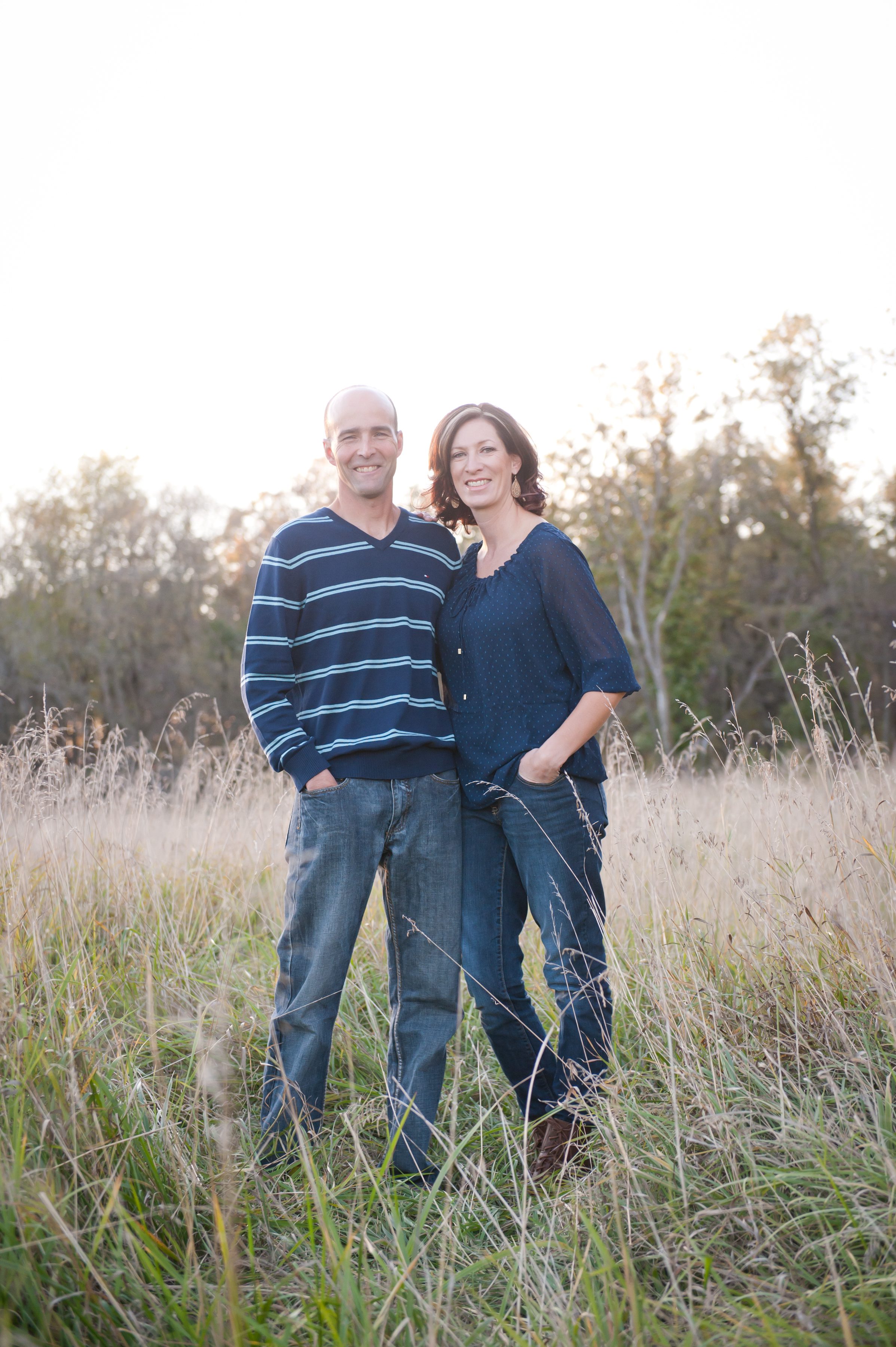 Craig and Colleen Riddell