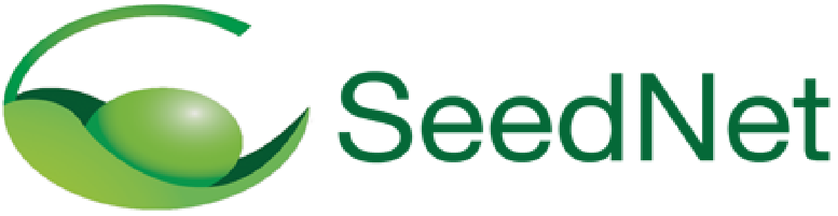 SeedNet Logo colour